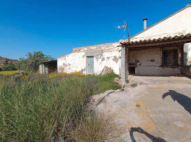 Foto 9afd2125-9b24-495d-b177-53d05ad56f2b. Masía casa de campo con terreno en La Unión Unión (La)