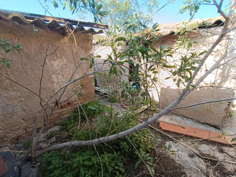 Foto c842e33d-f3b3-43fe-8bea-8f3bc4a71c2a. Masía casa de campo con terreno en La Unión Unión (La)