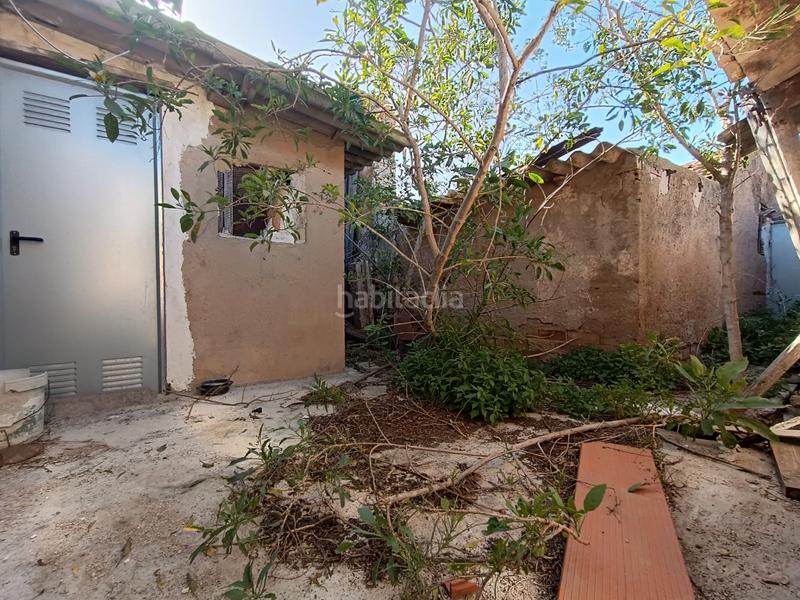 Foto e42fc686-5b3b-4d6b-95f7-4a2653a89db3. Masía casa de campo con terreno en La Unión Unión (La)