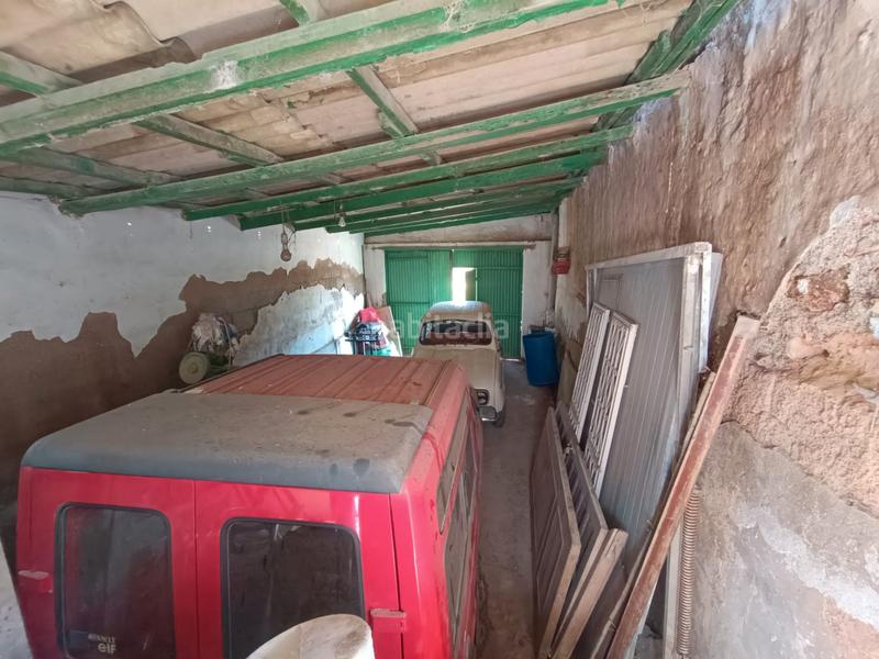 Foto e51f7175-0131-4e6b-acb6-b969d1ae7fbb. Masía casa de campo con terreno en La Unión Unión (La)