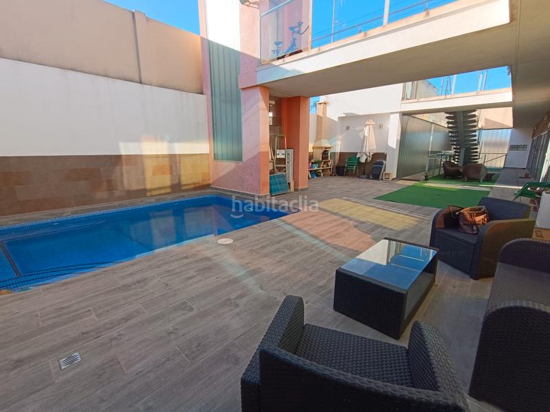 Foto 70090c32-249c-4a63-a4d2-dfb1251af898. Apartamento  amueblado en Barrio Peral-San Félix Cartagena