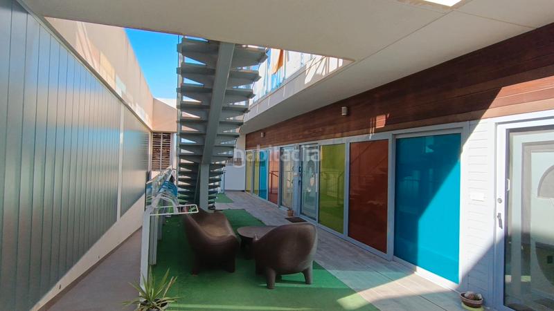 Foto 761cd4a7-fd1a-4a21-a6fd-2b24d452e9fd. Apartamento  amueblado en Barrio Peral-San Félix Cartagena