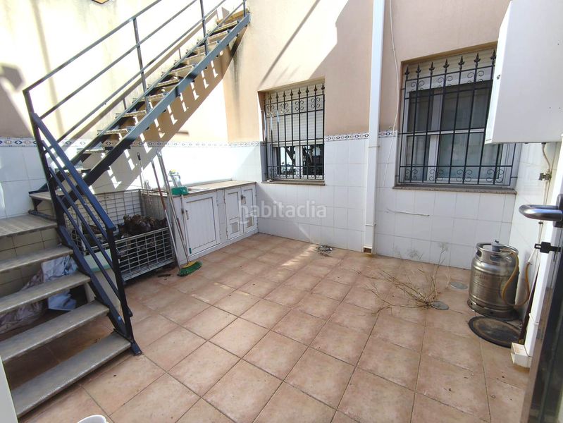 Foto 15e45984-9f90-4c68-ad24-6adc23867e7f. Casa adossada amb calefacció aparcament a Barrio Peral-San Félix Cartagena
