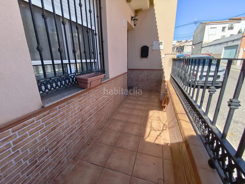 Foto 2667aee0-2d1b-4cb2-9cf2-b23bce0fb4f0. Casa adossada amb calefacció aparcament a Barrio Peral-San Félix Cartagena