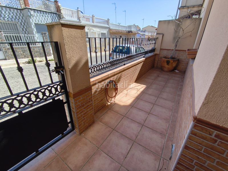 Foto a908d7cf-4644-4eca-9d95-d38c91c0be42. Casa adossada amb calefacció aparcament a Barrio Peral-San Félix Cartagena