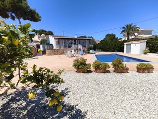 Xalet en Carrer el martinet 3. Chalet con piscina