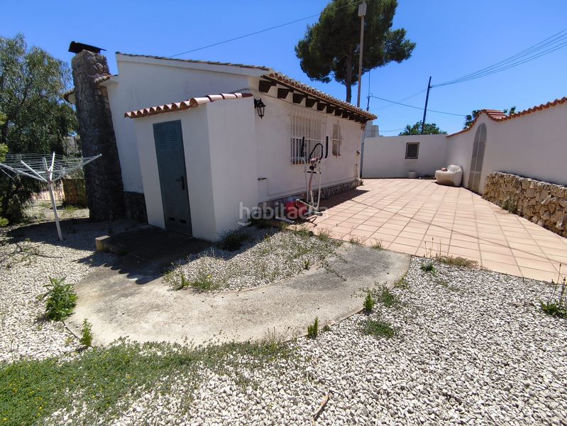 Foto 05b8597e-012a-4fe9-b313-2903e8b9a5df. Chalet  con piscina en Cala Advocat-Baladrar Benissa