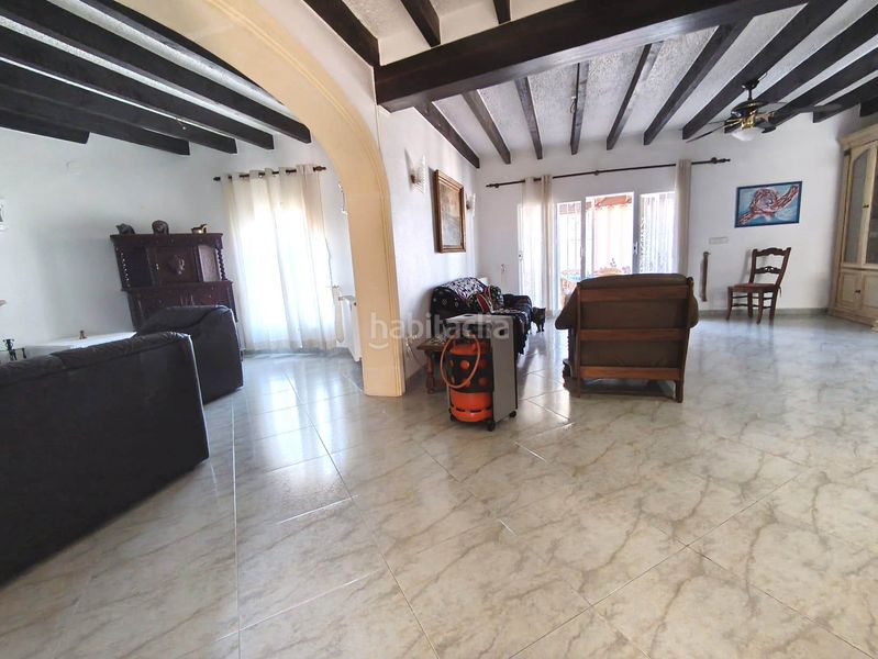 Foto 22d48eac-1d60-4988-915e-4fd71e06de49. Chalet  con piscina en Cala Advocat-Baladrar Benissa