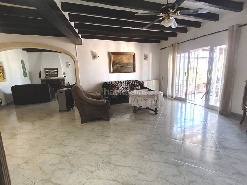 Foto 542ab7b4-286f-40e6-b193-d439039abb6e. Chalet  con piscina en Cala Advocat-Baladrar Benissa