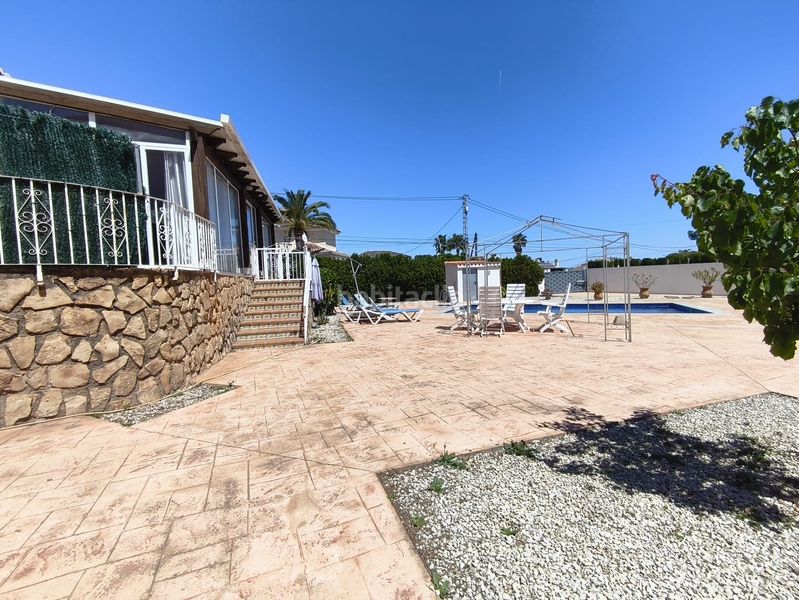 Foto 99862cb6-6a5d-42c5-9dfe-8916dc768481. Chalet  con piscina en Cala Advocat-Baladrar Benissa