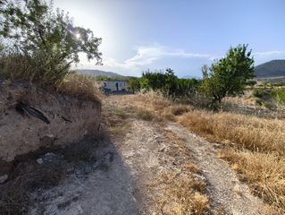 Finca rústica en Vélez - Blanco. Finca rustica con casa movil