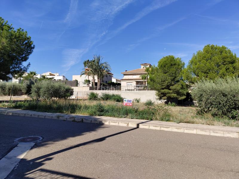 Foto f284d129-414e-40d6-a44a-0c2070415413. Terreny residencial a calle romeros calle h 28 a Torres de Cotillas (Las)