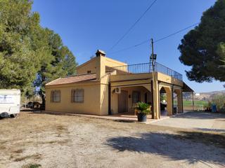 Masia a Torres de Cotillas (Las)