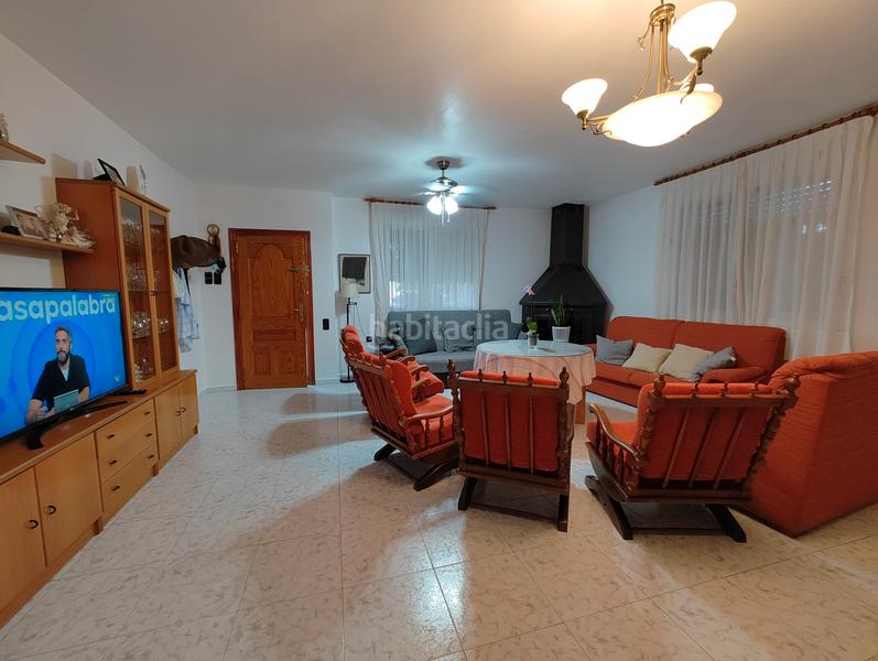 Foto 4fcb10bd-5937-4fae-a6a3-44f47e7a88e4. Chalet with fireplace heating pool in Los Valientes Molina de Segura