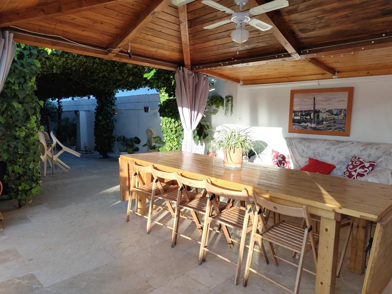 Foto 8c7c5644-e740-495f-acf0-d911f61dd9a1. Chalet with fireplace heating pool in Los Valientes Molina de Segura