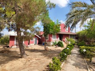 Xalet a Torres de Cotillas (Las). Chalet con parcela independiente en las torres de cotillas