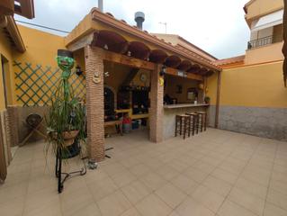 Casa en Torres de Cotillas (Las). Duplex con amplias zonas exteriores en las torres de cotillas