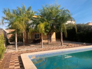 Chalet en Torres de Cotillas (Las)