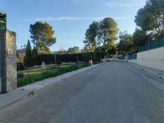 Residential Plot in Torres de Cotillas (Las)