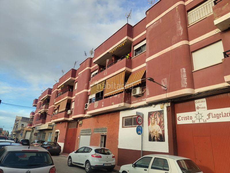 Foto 7b4b3bc9-6e09-4cc6-94a9-abeae4f6a1ca. Pis a calle antonio machado 87 a Torres de Cotillas (Las)