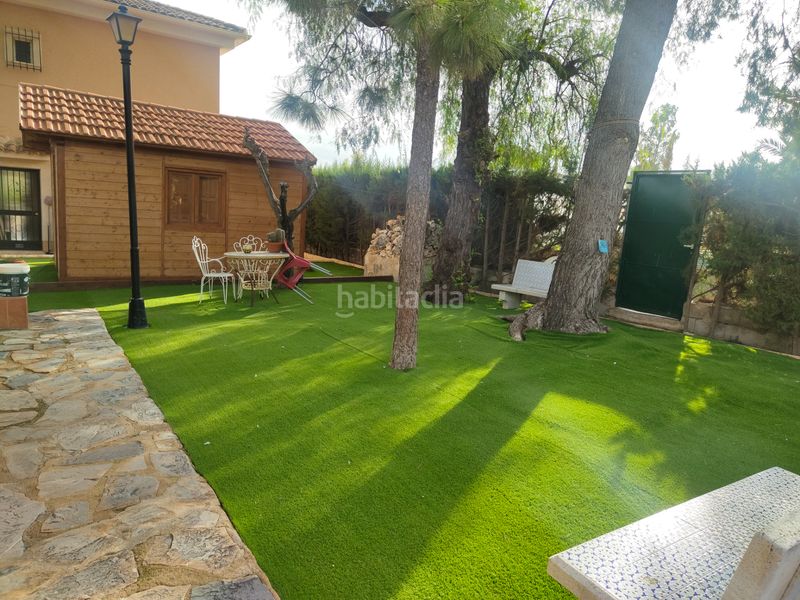 Foto 7919e08c-b789-4bae-b4ee-ac7e23bf0fb5. Xalet amb xemeneia calefacció aparcament a Torres de Cotillas (Las)