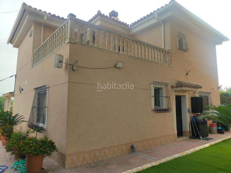 Foto 7b1b521d-82bf-41a1-95d8-921181602b56. Xalet amb xemeneia calefacció aparcament a Torres de Cotillas (Las)