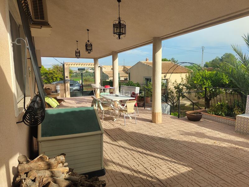 Foto 97c1ac9c-81ff-4075-beaf-0bb98fd7cf65. Xalet amb xemeneia calefacció aparcament a Torres de Cotillas (Las)