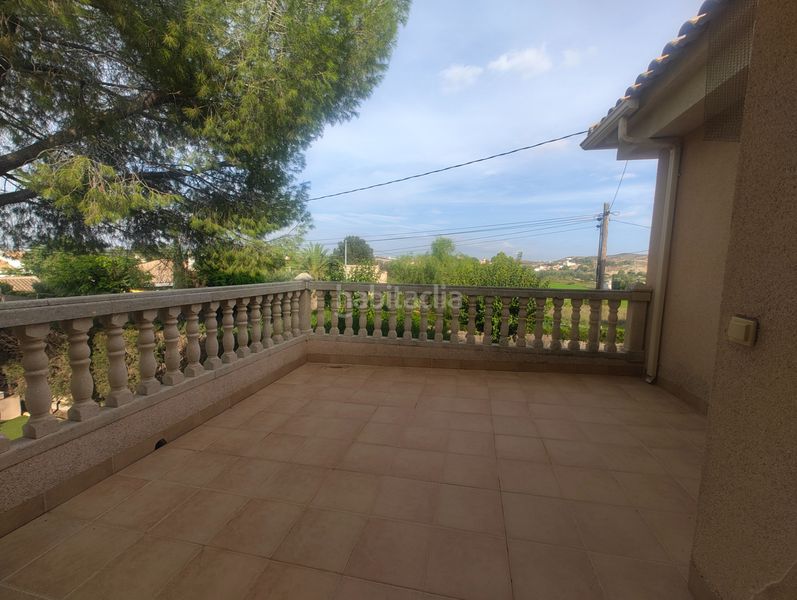 Foto b0c47494-cae8-4bcc-aea3-687d319c8a10. Xalet amb xemeneia calefacció aparcament a Torres de Cotillas (Las)