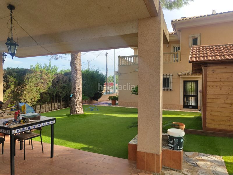 Foto b81bb4b0-43da-4563-80dc-670e5418cce7. Xalet amb xemeneia calefacció aparcament a Torres de Cotillas (Las)