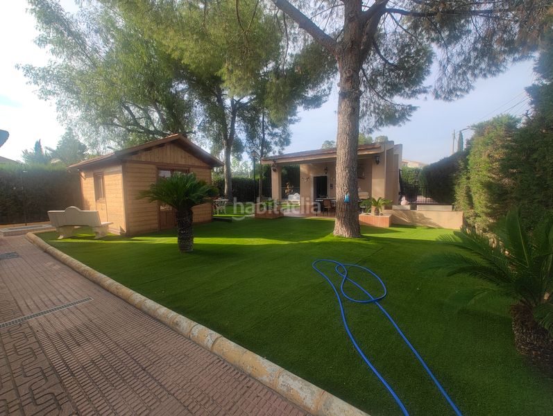 Foto c538f0cb-a206-4b00-aef8-1ea91f9900c2. Xalet amb xemeneia calefacció aparcament a Torres de Cotillas (Las)