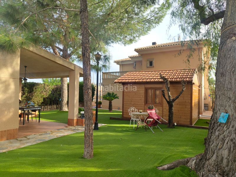 Foto c8a7493c-f7f1-47ef-801f-6a7c23a2de4d. Xalet amb xemeneia calefacció aparcament a Torres de Cotillas (Las)