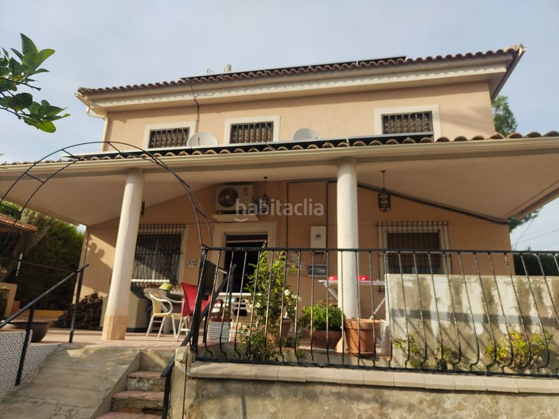 Foto eb584036-e792-4efd-b55a-0aacff0dee2f. Xalet amb xemeneia calefacció aparcament a Torres de Cotillas (Las)