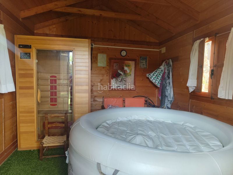 Foto fd49aba8-b8b4-4279-ab3a-c9fa939c6f59. Xalet amb xemeneia calefacció aparcament a Torres de Cotillas (Las)