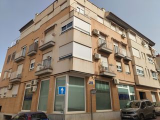 Etagenwohnung in Alberca