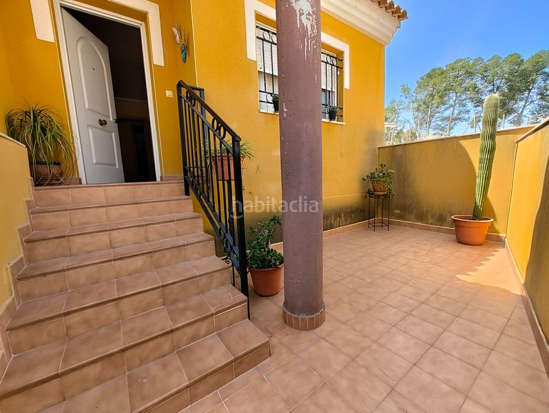 Foto 9158c187-048e-4f5d-b77a-1bc29783624f. Casa aparellada amb xemeneia calefacció aparcament a Torres de Cotillas (Las)