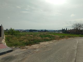 Terrain résidentiel à Torres de Cotillas (Las). Terreno urbanizable en la loma