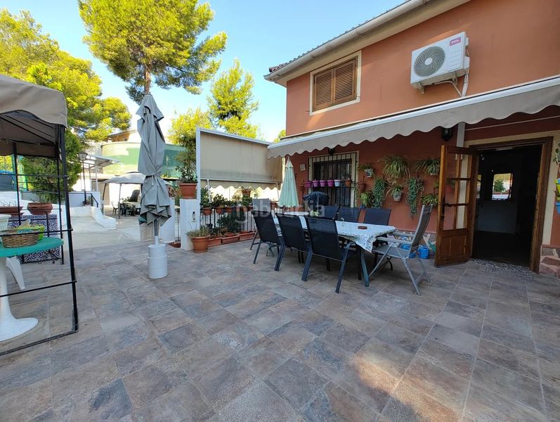 Foto 0bc6e369-8e86-47ba-9683-29e6cc9bb261. Chalet  con parcela independiente en las torres de cotillas, urb. el coto en Torres de Cotillas (Las)