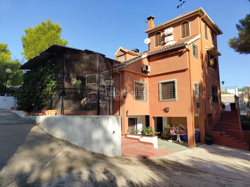 Foto 15daca62-a1e9-4f60-a111-f23911cbc2fc. Chalet  con parcela independiente en las torres de cotillas, urb. el coto en Torres de Cotillas (Las)
