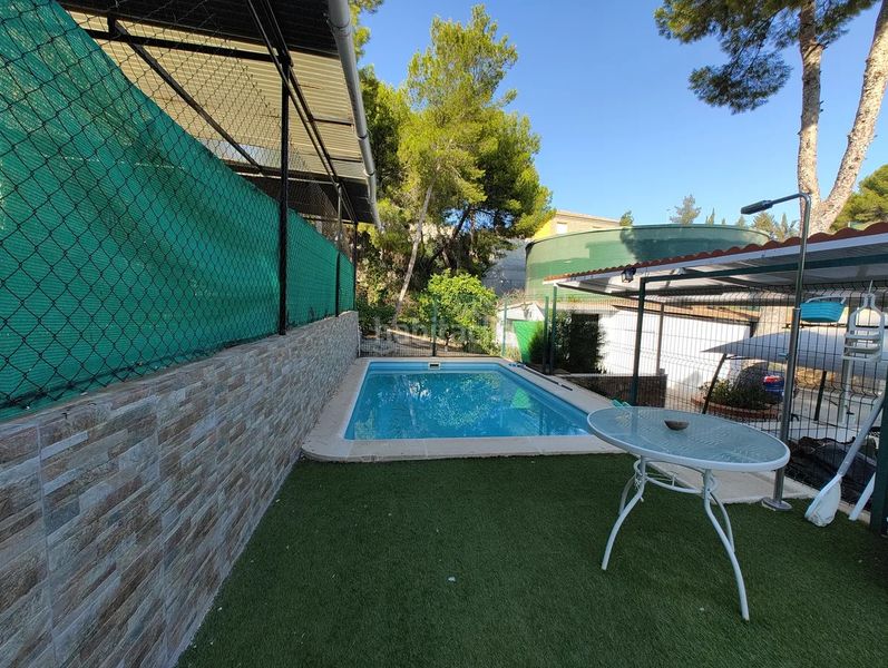 Foto 1d8ed781-e5f4-4e38-8169-39e703645dd1. Chalet  con parcela independiente en las torres de cotillas, urb. el coto en Torres de Cotillas (Las)