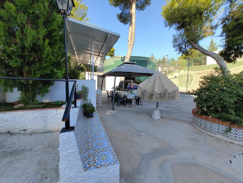 Foto 21571774-74a7-4e62-99f4-52bca7df92f2. Chalet  con parcela independiente en las torres de cotillas, urb. el coto en Torres de Cotillas (Las)
