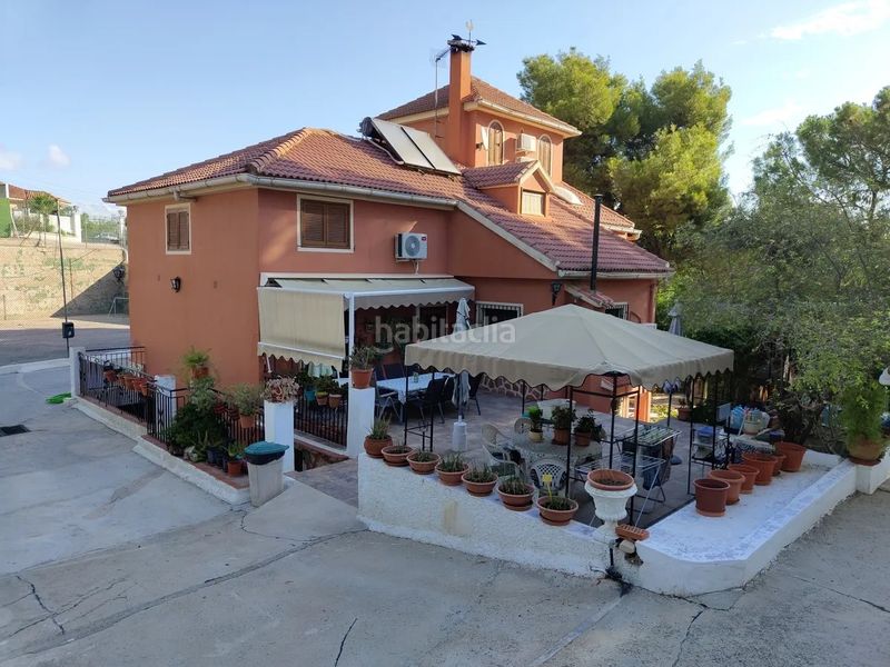 Foto a394e19e-37fa-4aeb-bffc-cf45b3850f90. Chalet  con parcela independiente en las torres de cotillas, urb. el coto en Torres de Cotillas (Las)