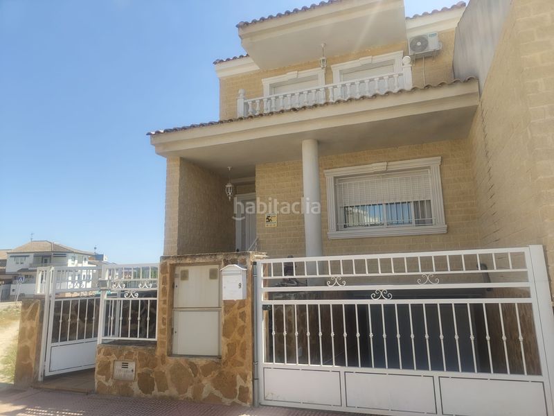 Foto 1aaff85f-bb15-4433-89db-56047d87f51e. Casa adossada amb xemeneia calefacció aparcament a Torres de Cotillas (Las)
