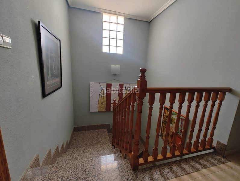 Foto a284bd14-e379-49a8-a905-8d531ce34bba. Casa adossada amb xemeneia calefacció aparcament a Torres de Cotillas (Las)