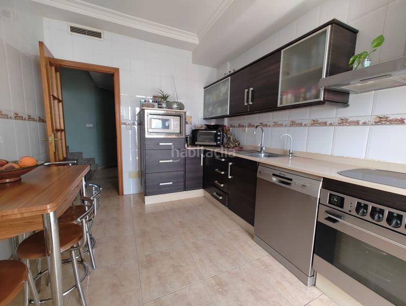 Foto ba6965c8-2082-4cab-adf1-789477d050de. Casa adossada amb xemeneia calefacció aparcament a Torres de Cotillas (Las)