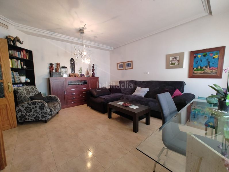 Foto be1808cd-e277-44ab-8588-459de81f954d. Casa adossada amb xemeneia calefacció aparcament a Torres de Cotillas (Las)