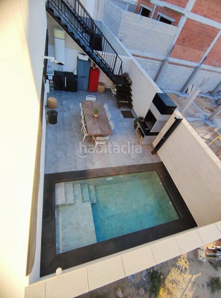 Foto 130a0247-8206-4209-96b9-4139190b832a. Casa amb calefacció aparcament piscina a Torres de Cotillas (Las)