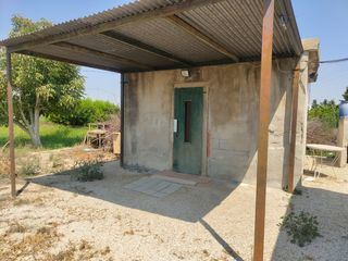 Finca rústica a Camino huerta de abajo 762