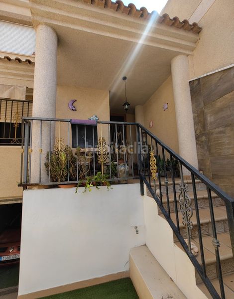 Foto 164eef75-e624-4648-8392-620cb03baec5. Casa adossada amb aparcament piscina a Torres de Cotillas (Las)