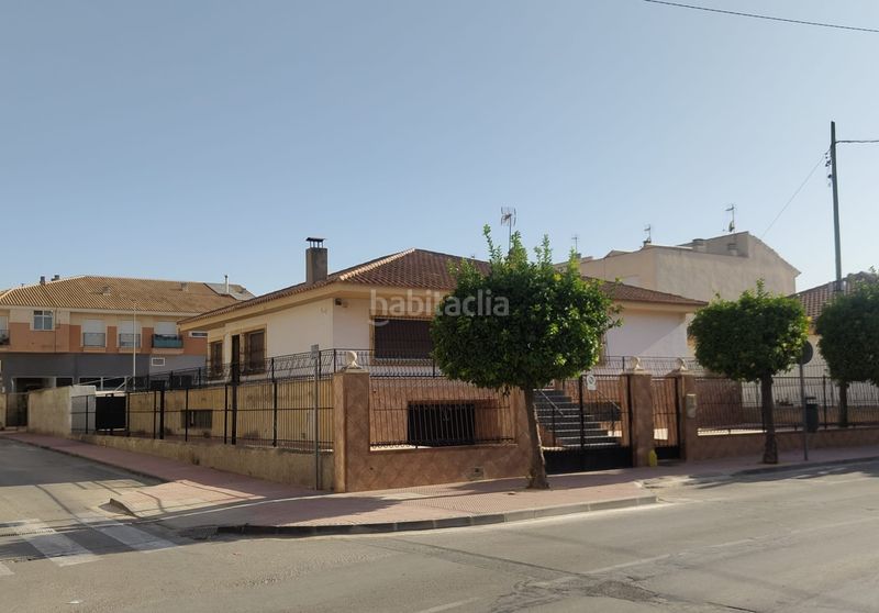 Foto bf009860-9d8f-4454-abe9-843a249cc79a. Chalet en Torres de Cotillas (Las)