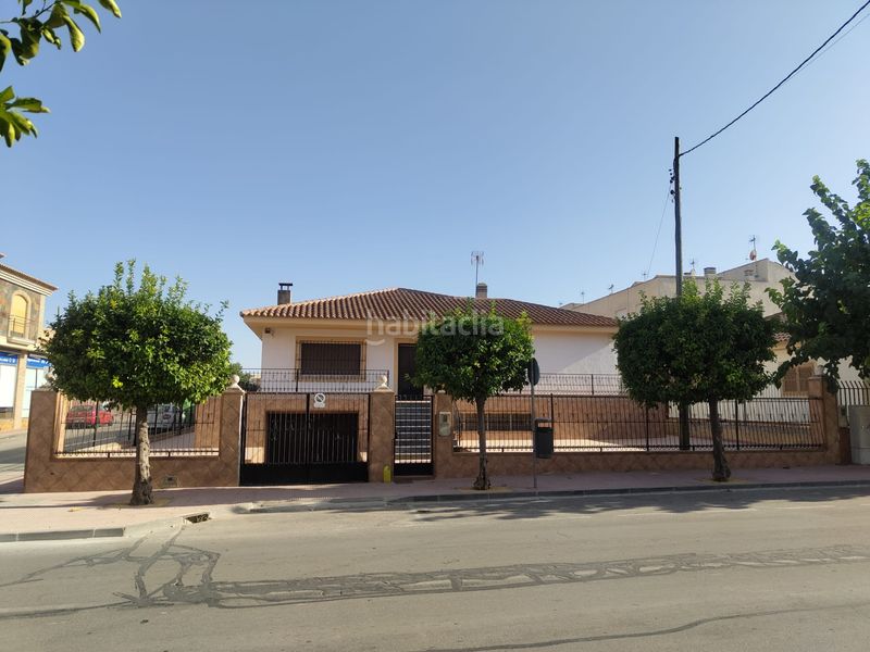 Foto 7bbcde3e-efb3-4443-893e-ed2ebe8bb930. Xalet amb xemeneia aparcament piscina a Torres de Cotillas (Las)